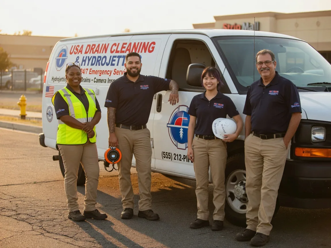 Drain Cleaning company in Rose Hill, MS